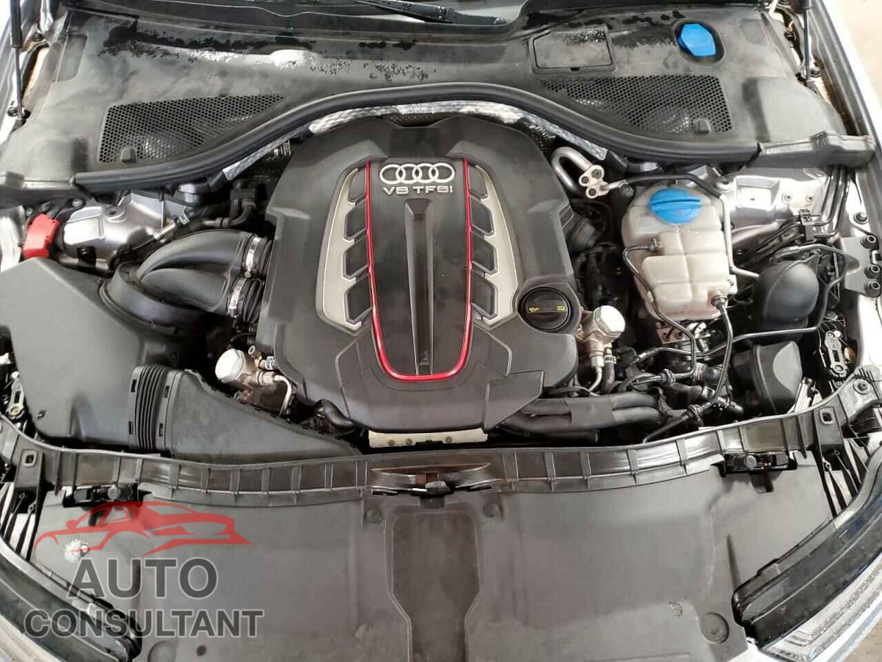 AUDI S6/RS6 2016 - WAUF2AFC6GN008464