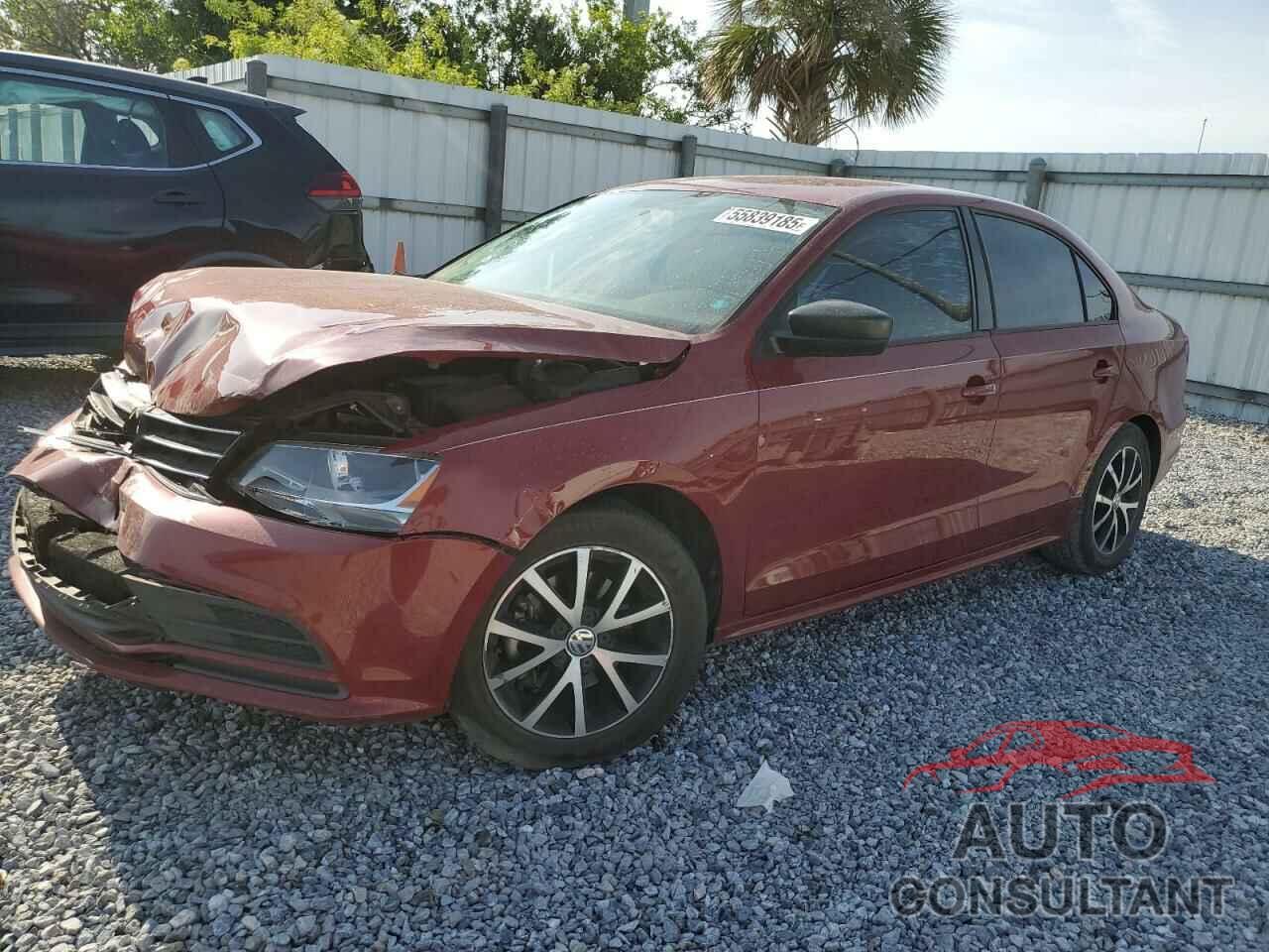 VOLKSWAGEN JETTA 2016 - 3VWD67AJ1GM265000