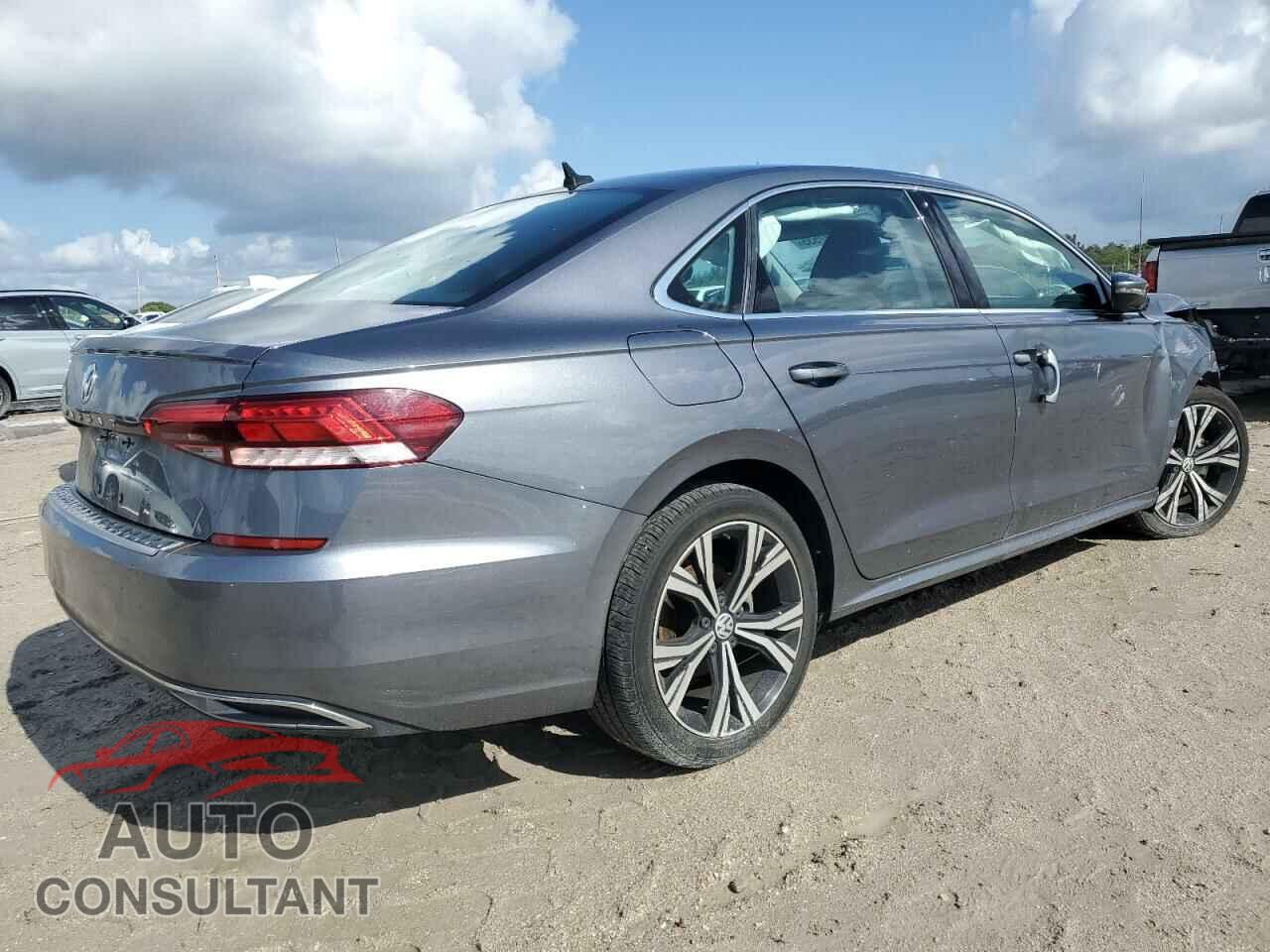 VOLKSWAGEN PASSAT 2022 - 1VWSA7A3XNC007743