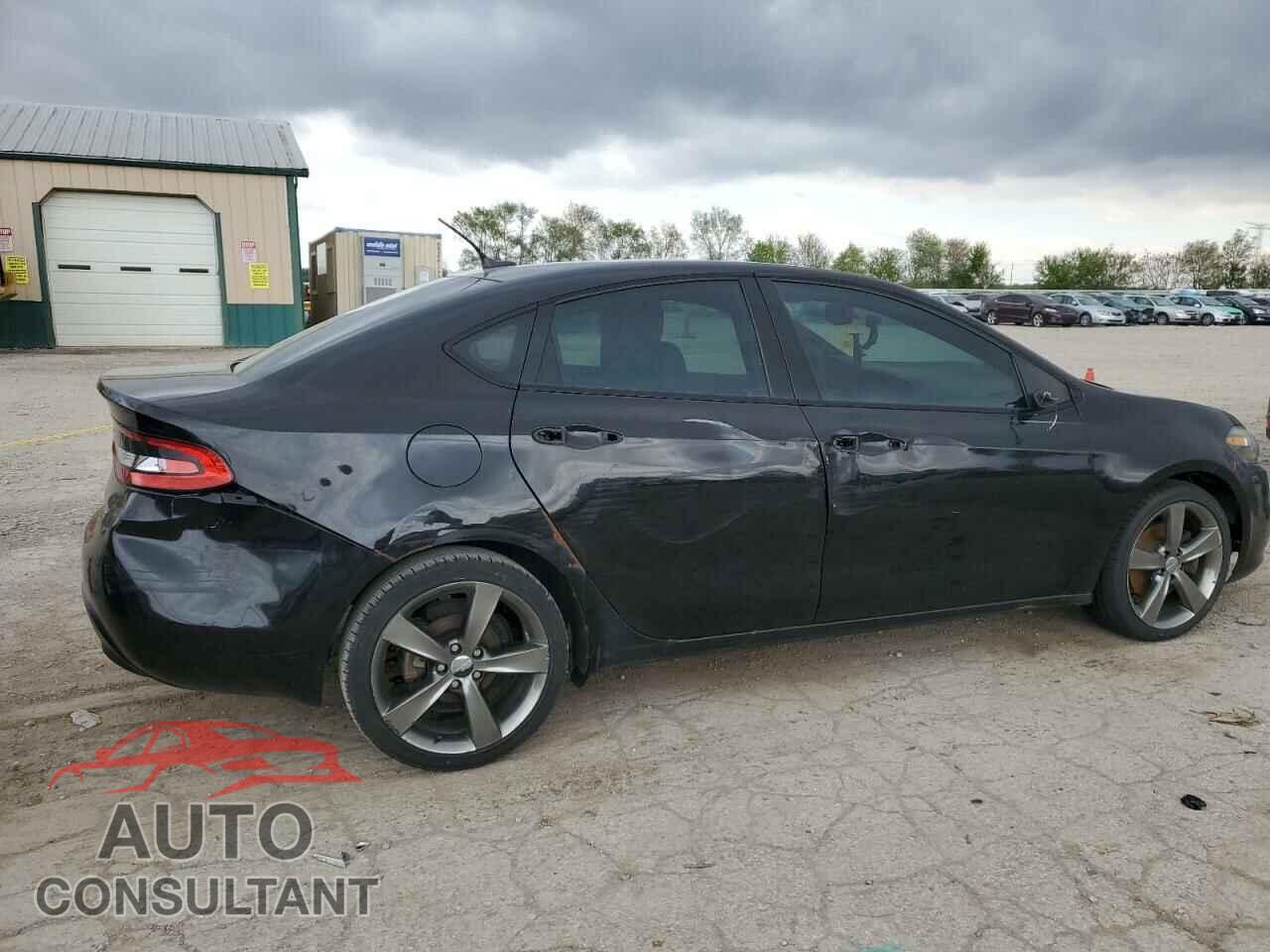 DODGE DART 2015 - 1C3CDFEB0FD278420