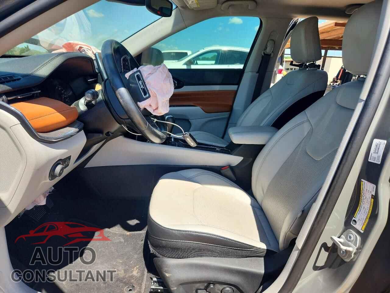 JEEP COMPASS 2022 - 3C4NJDCB6NT140913