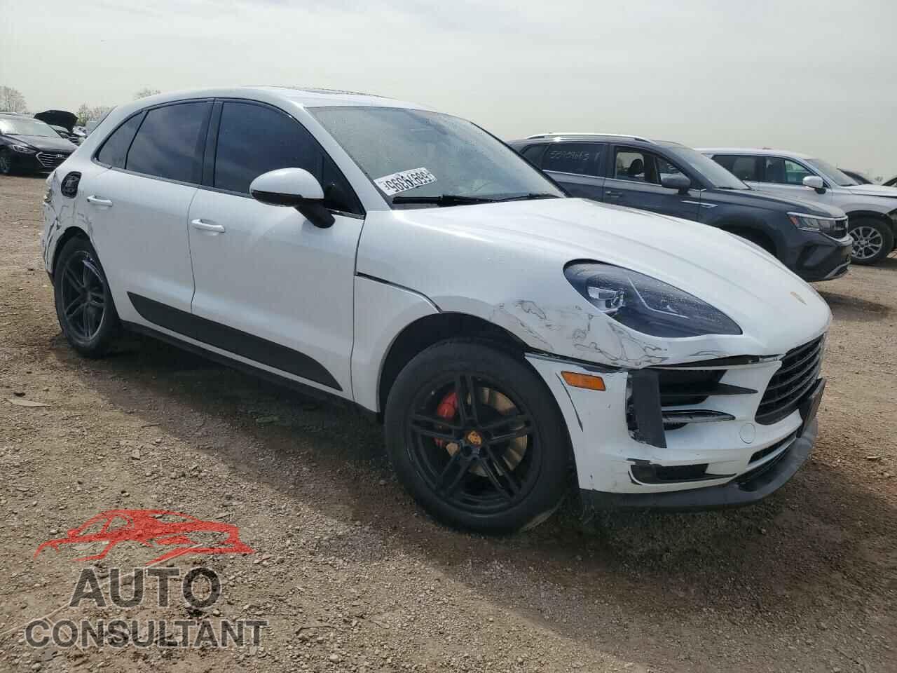 PORSCHE MACAN 2020 - WP1AA2A53LLB01011