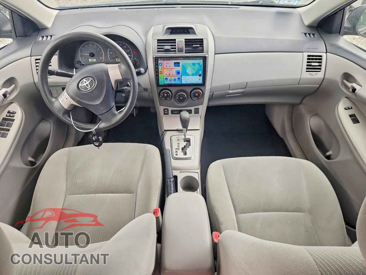 TOYOTA COROLLA 2012 - 2T1BU4EE9CC895667