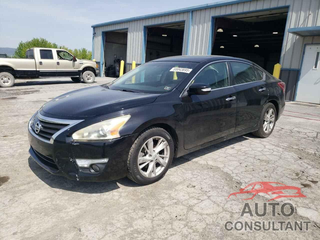 NISSAN ALTIMA 2013 - 1N4AL3AP1DN567857