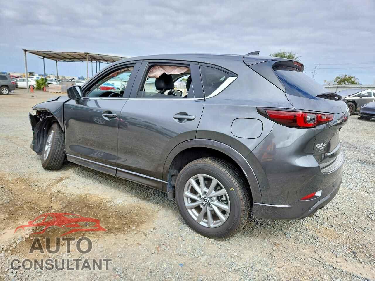 MAZDA CX-5 2025 - JM3KFBBL9S0709045