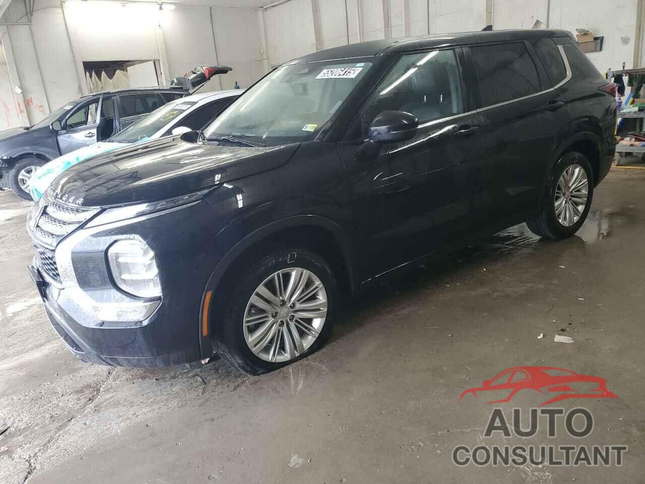 MITSUBISHI OUTLANDER 2024 - JA4J3UA84RZ074662