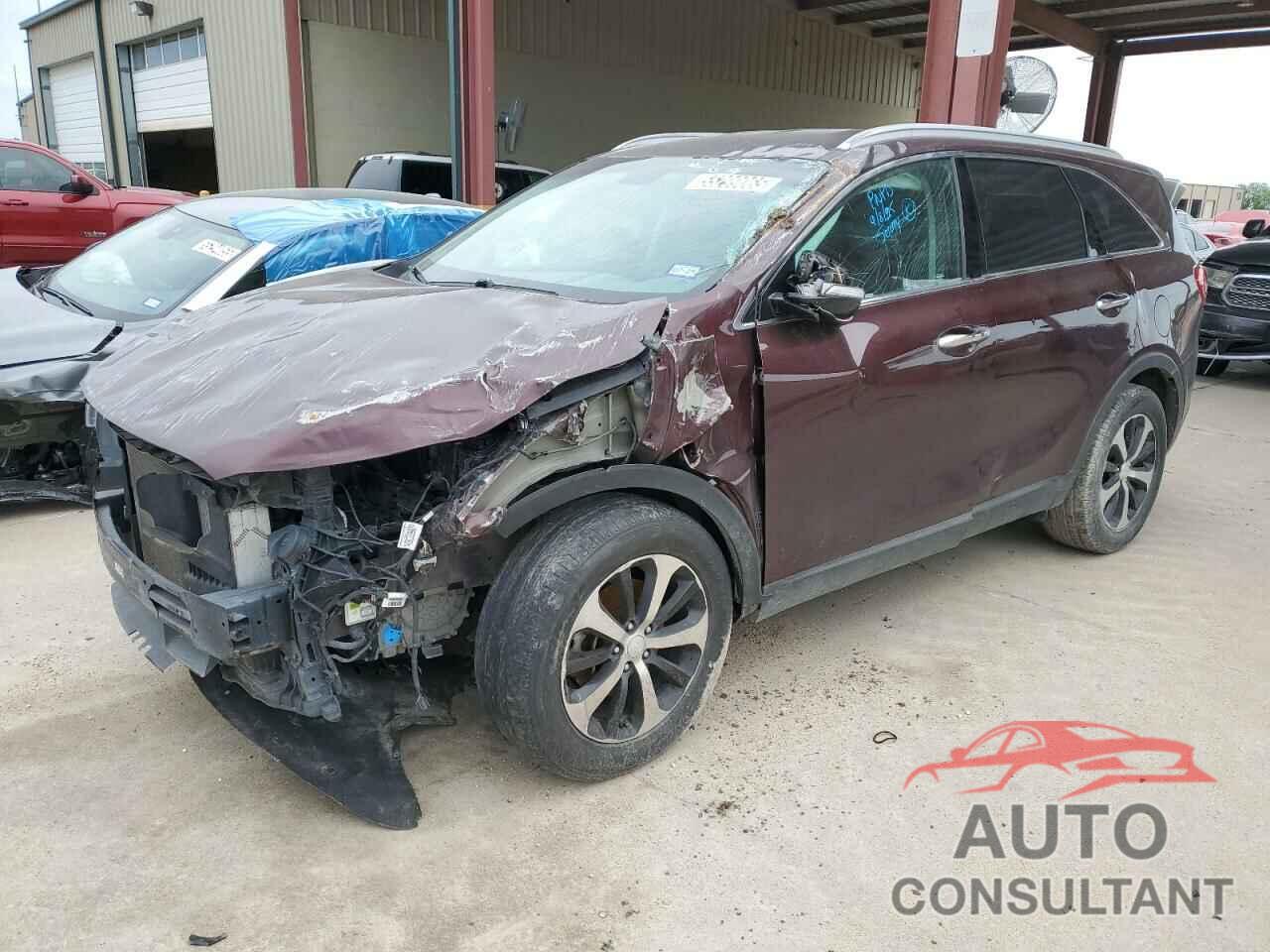 KIA SORENTO 2016 - 5XYPH4A13GG187258