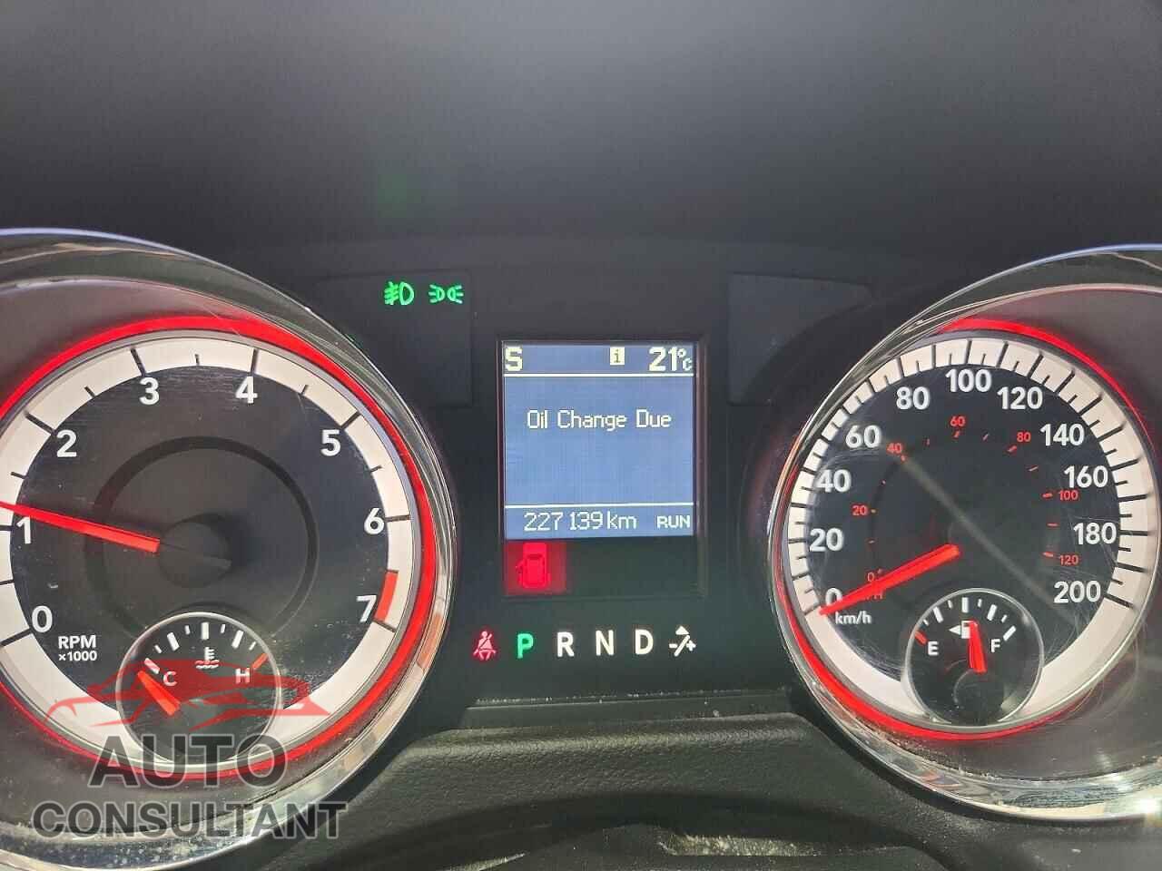 DODGE CARAVAN 2017 - 2C4RDGDG6HR769020