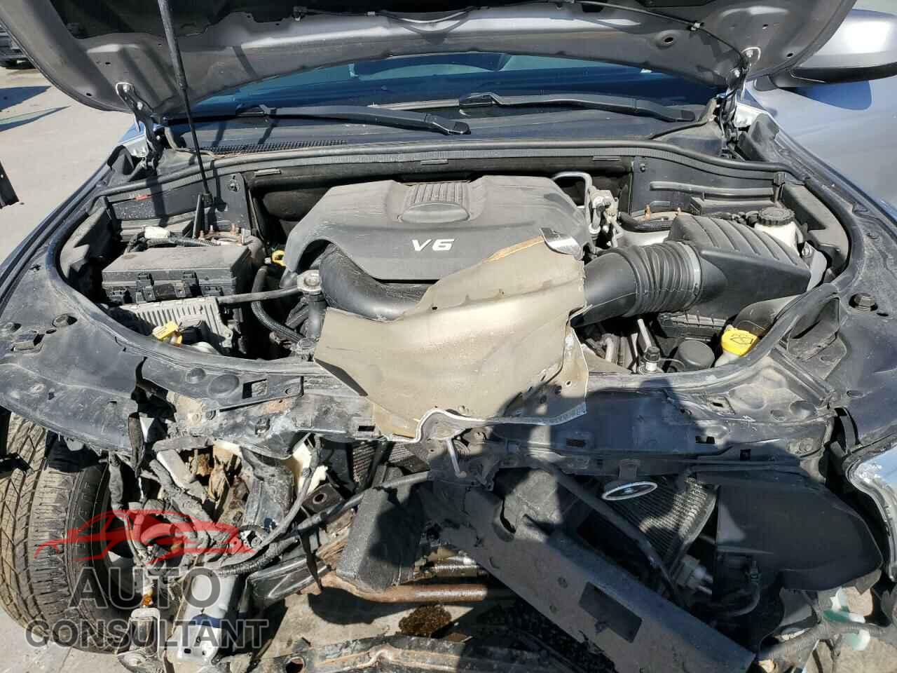 DODGE DURANGO 2014 - 1C4RDJAG7EC301562
