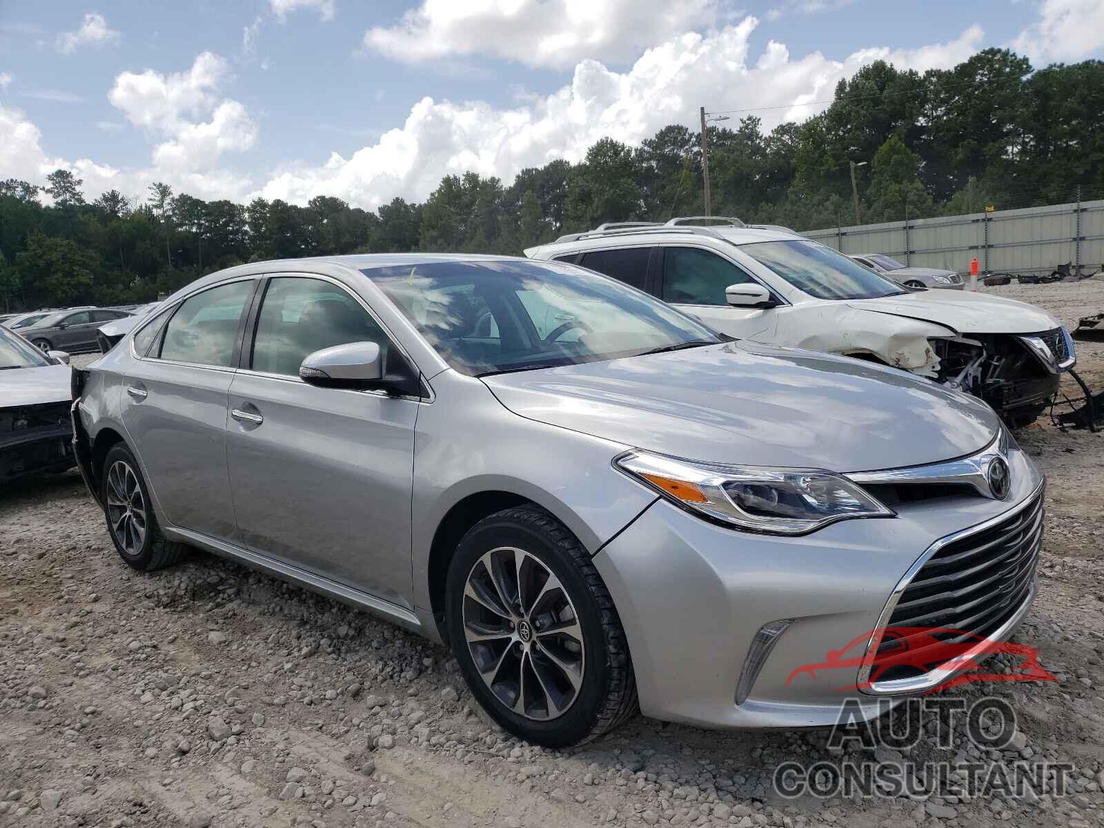 TOYOTA AVALON 2018 - 4T1BK1EBXJU286318