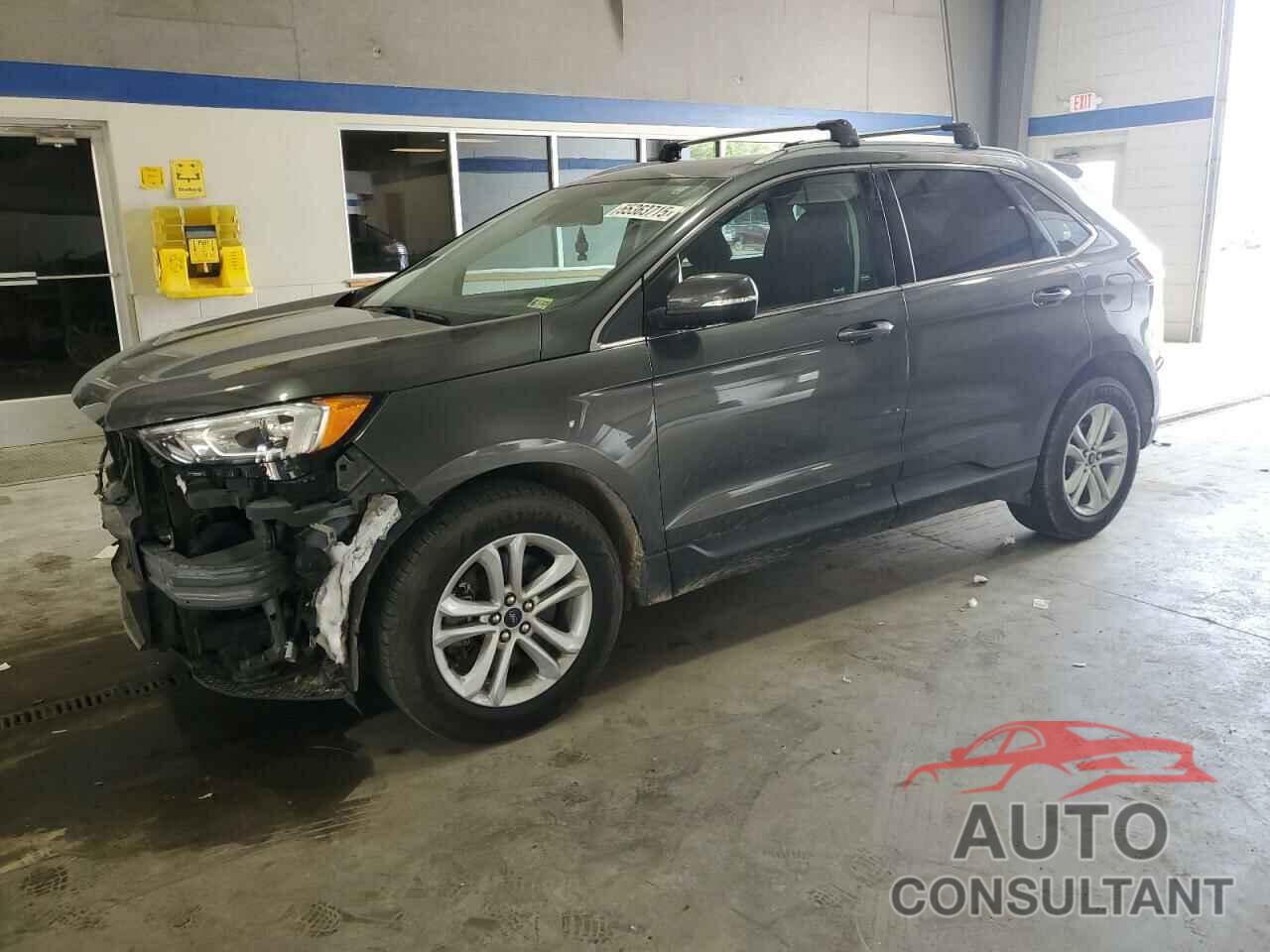 FORD EDGE 2020 - 2FMPK4J98LBB30538