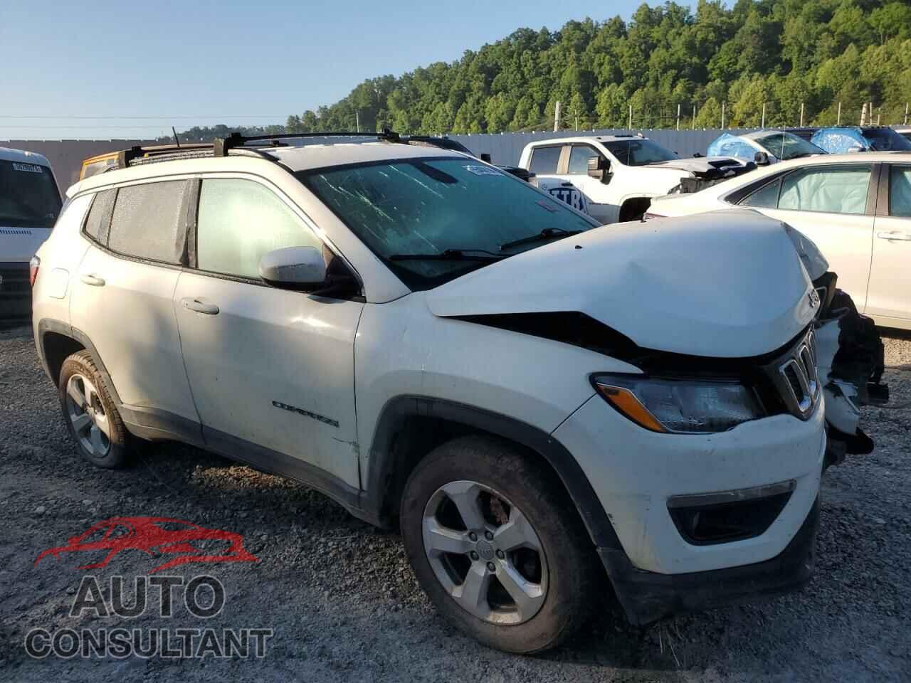 JEEP COMPASS 2018 - 3C4NJDBB1JT403062