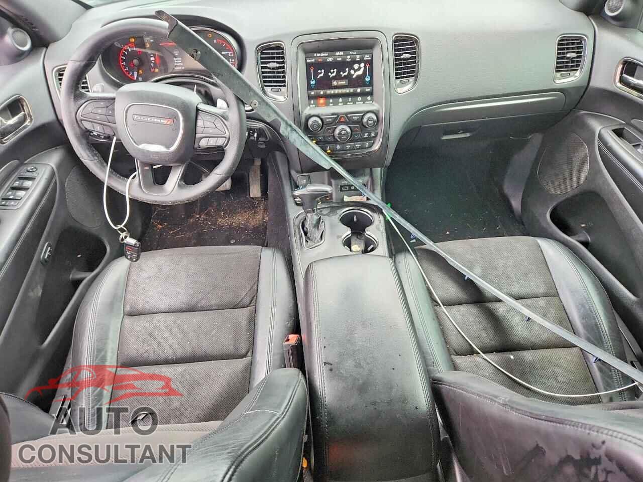 DODGE DURANGO 2020 - 1C4RDHDG6LC381406