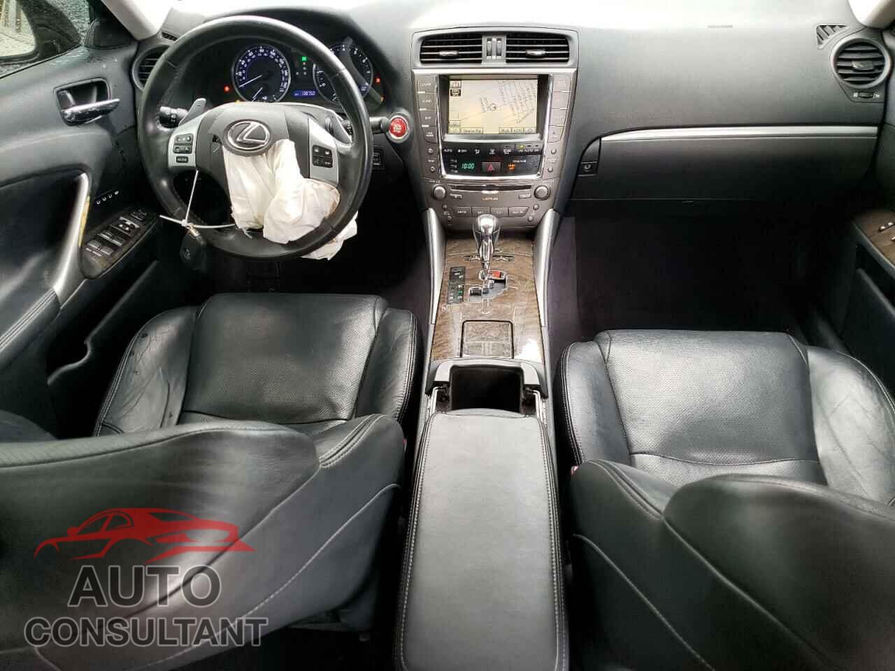 LEXUS IS 2011 - JTHCE5C21B5000344