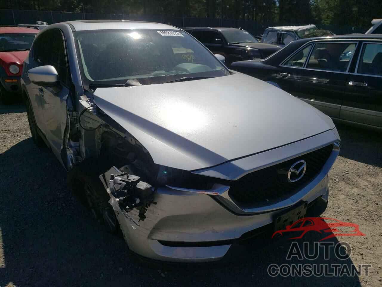 MAZDA CX-5 2017 - JM3KFBCL2H0112326
