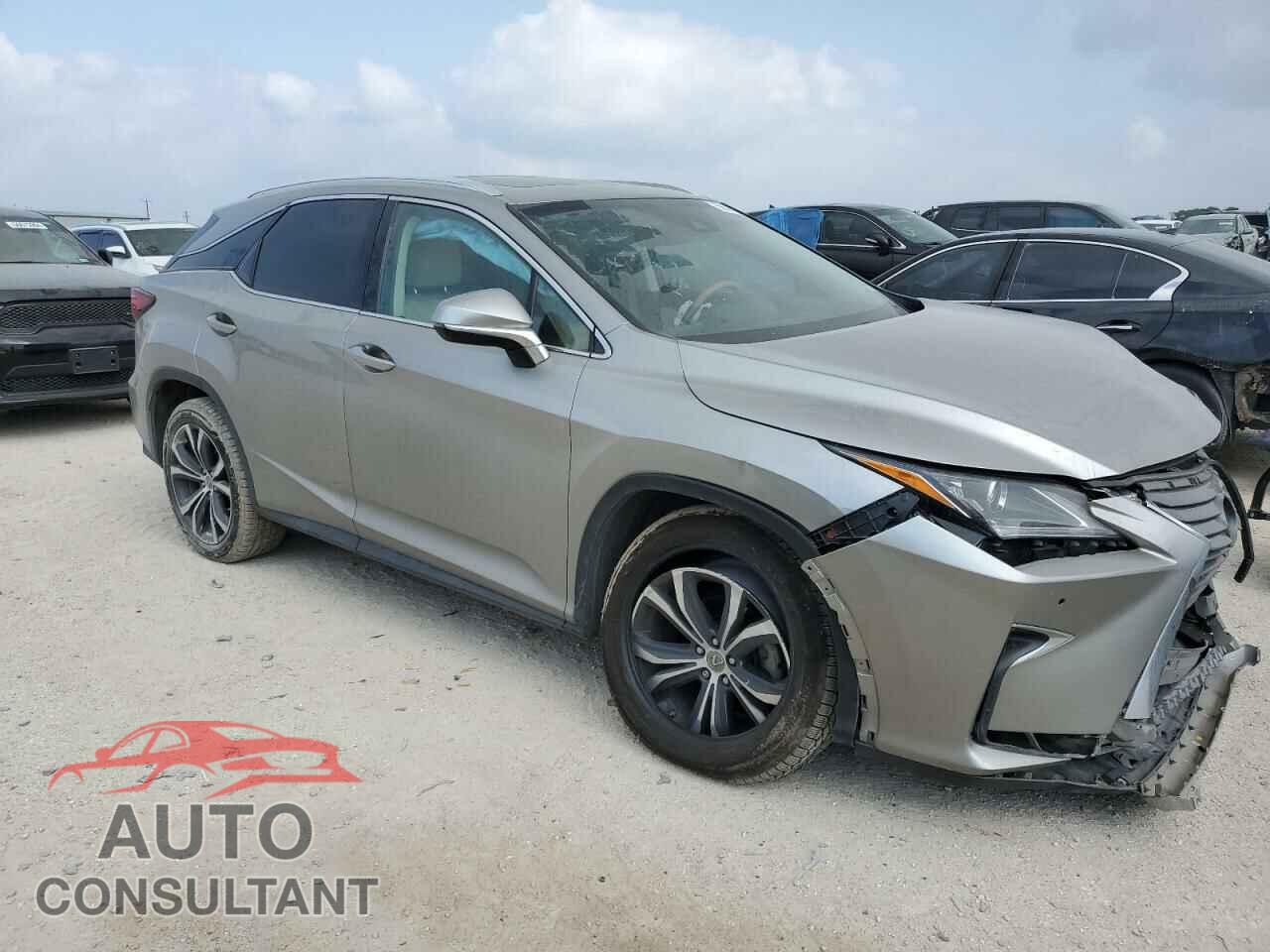 LEXUS RX350 2017 - 2T2ZZMCA3HC064524