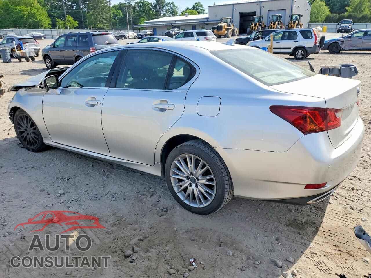 LEXUS GS350 2013 - JTHCE1BL7D5017719