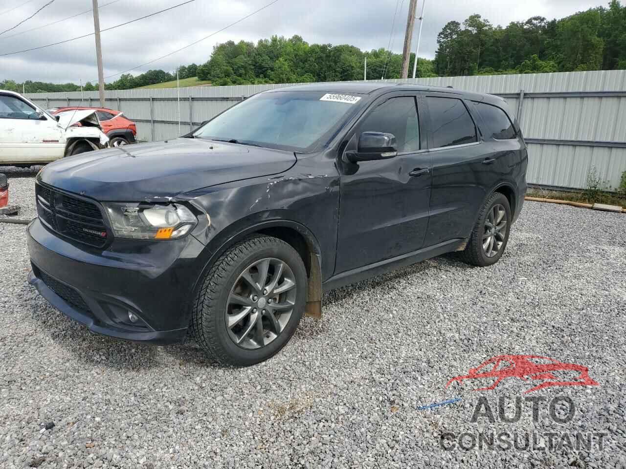 DODGE DURANGO 2017 - 1C4RDHDG8HC634698