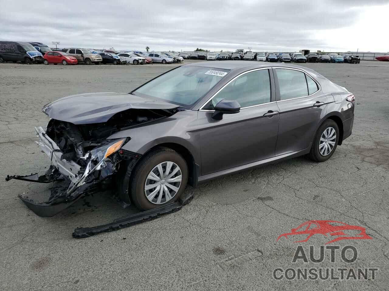 TOYOTA CAMRY 2024 - 4T1C31AK6RU622498