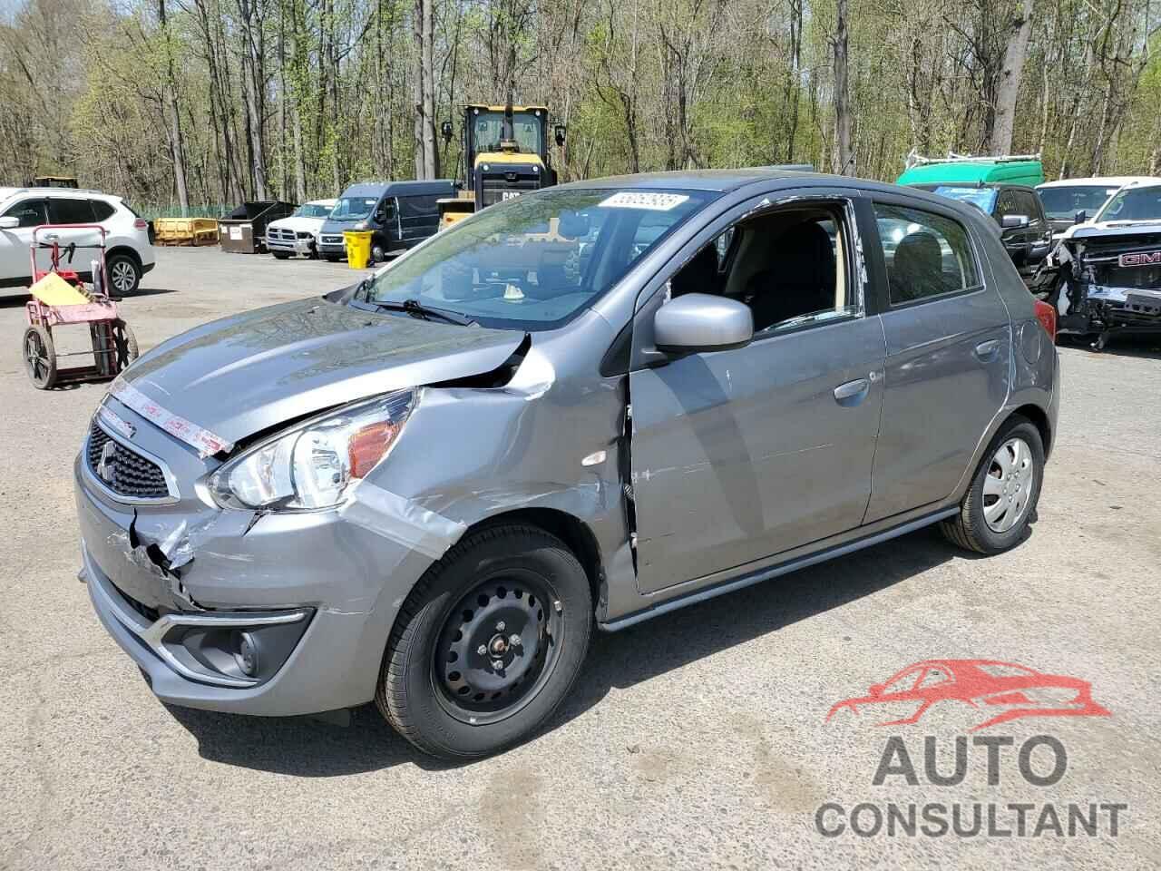 MITSUBISHI MIRAGE 2019 - ML32A3HJ7KH005465