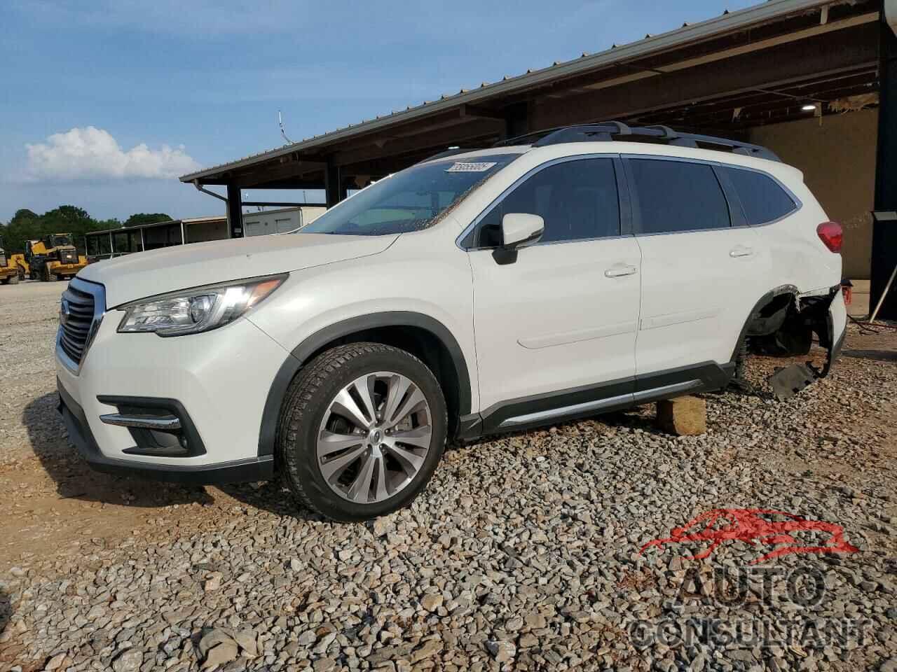 SUBARU ASCENT 2019 - 4S4WMALD5K3412107