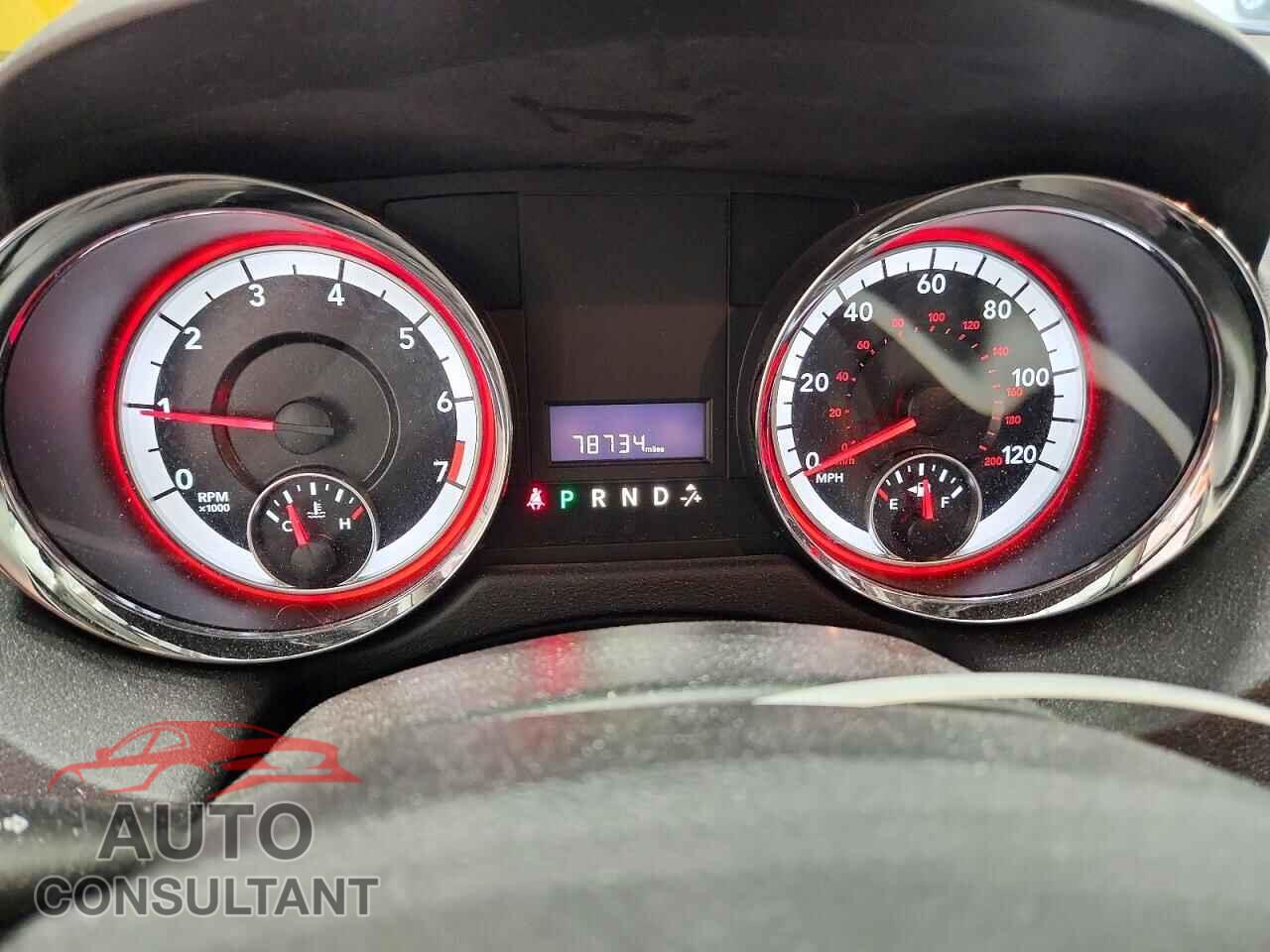 DODGE CARAVAN 2016 - 2C4RDGBG3GR204287