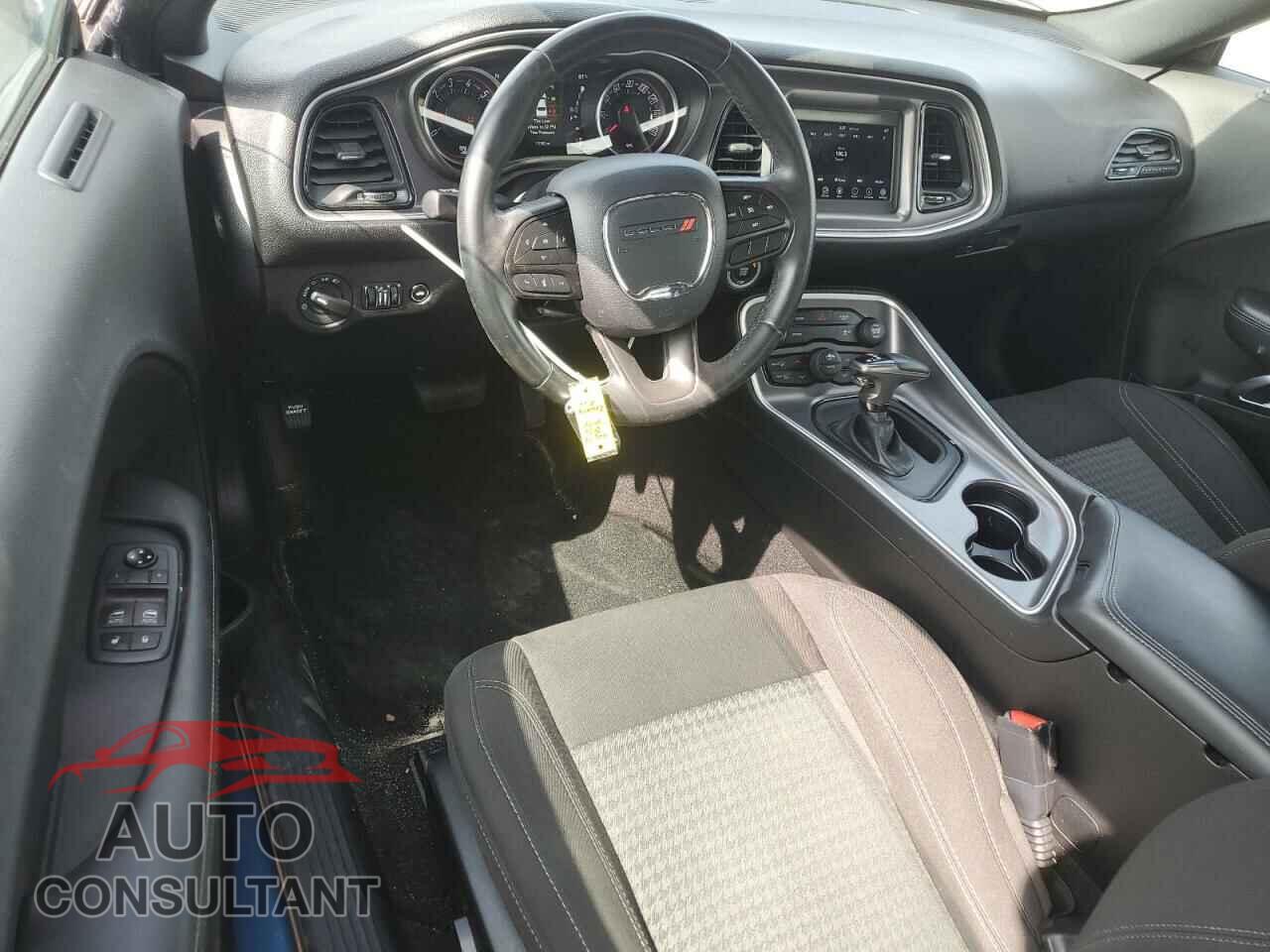DODGE CHALLENGER 2020 - 2C3CDZAG2LH206880