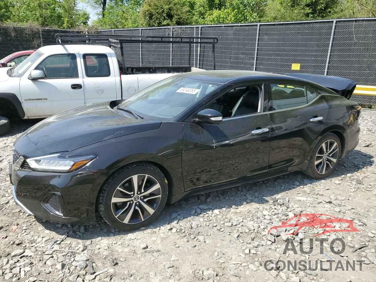 NISSAN MAXIMA 2019 - 1N4AA6AV3KC379050
