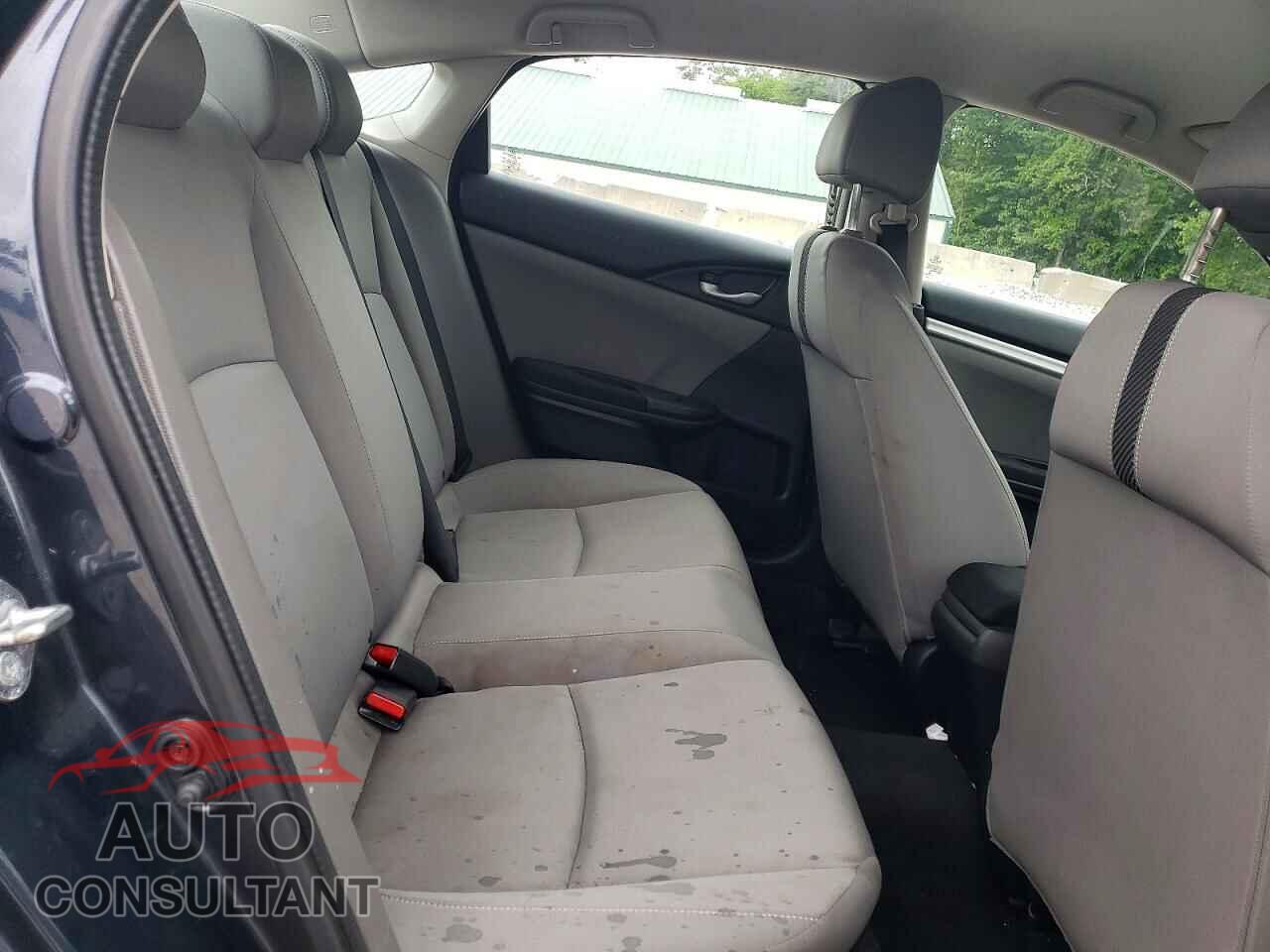 HONDA CIVIC 2017 - 2HGFC2F5XHH567292
