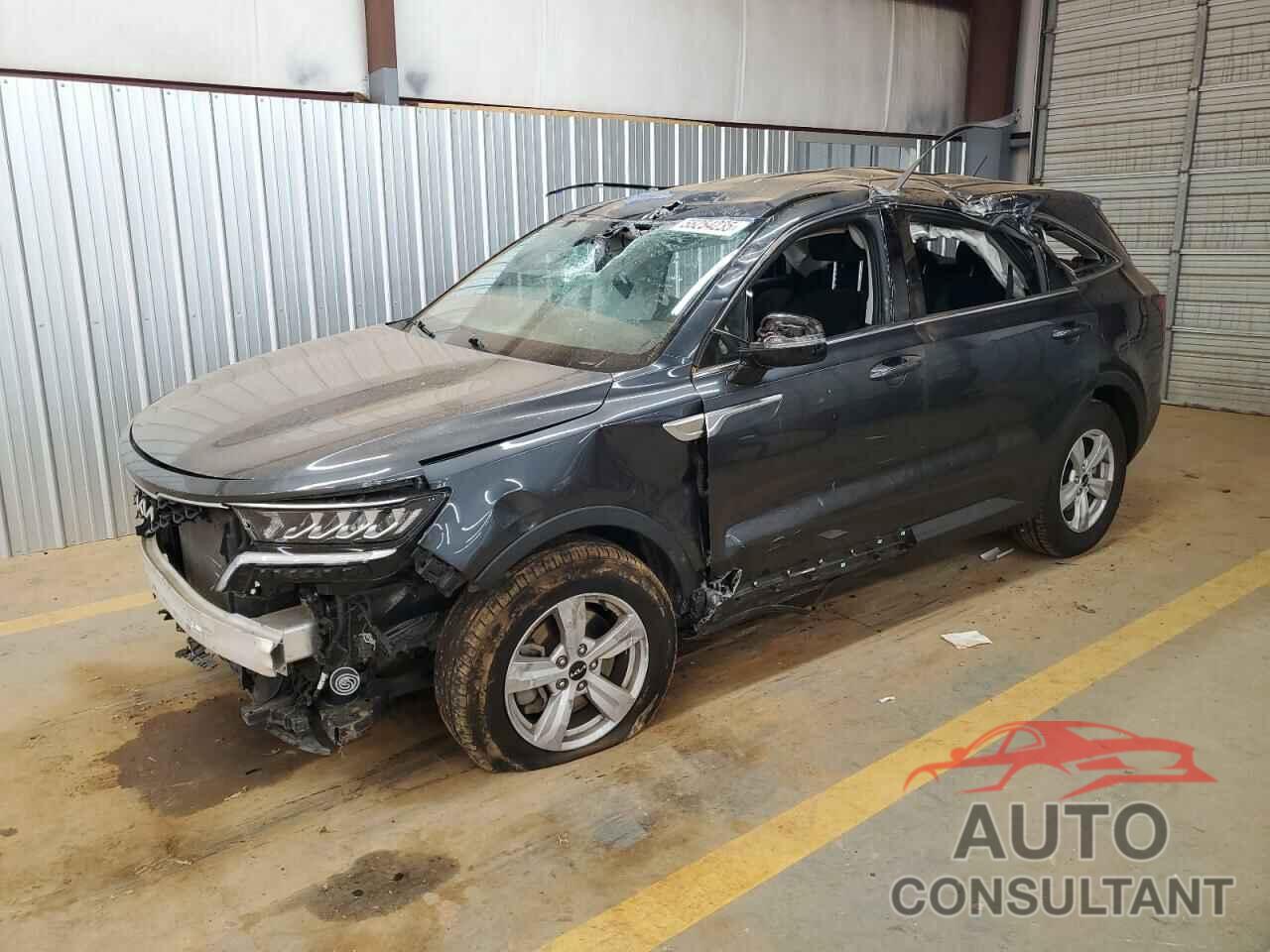 KIA SORENTO 2023 - 5XYRG4LCXPG170483