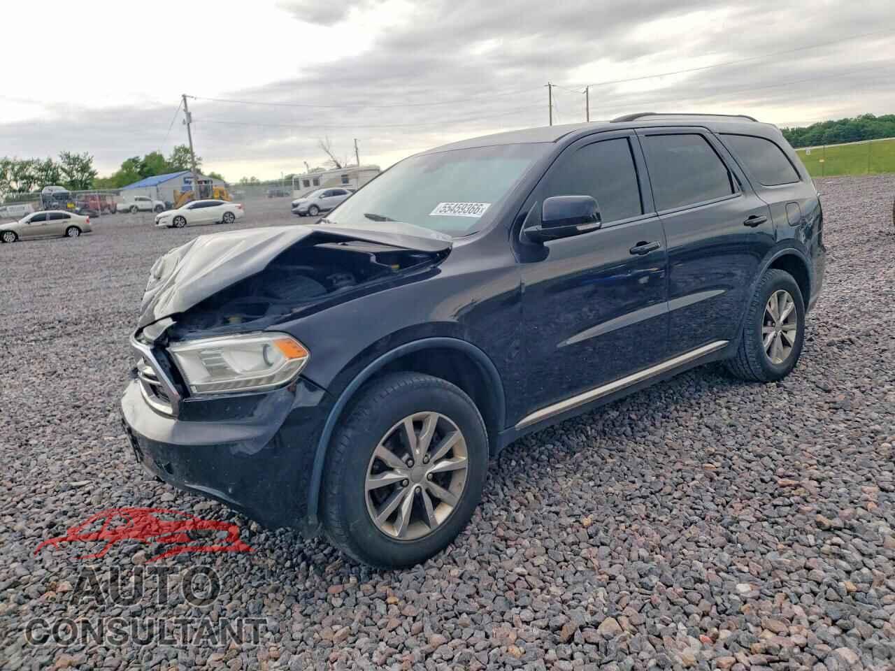 DODGE DURANGO 2015 - 1C4RDJDG3FC781970