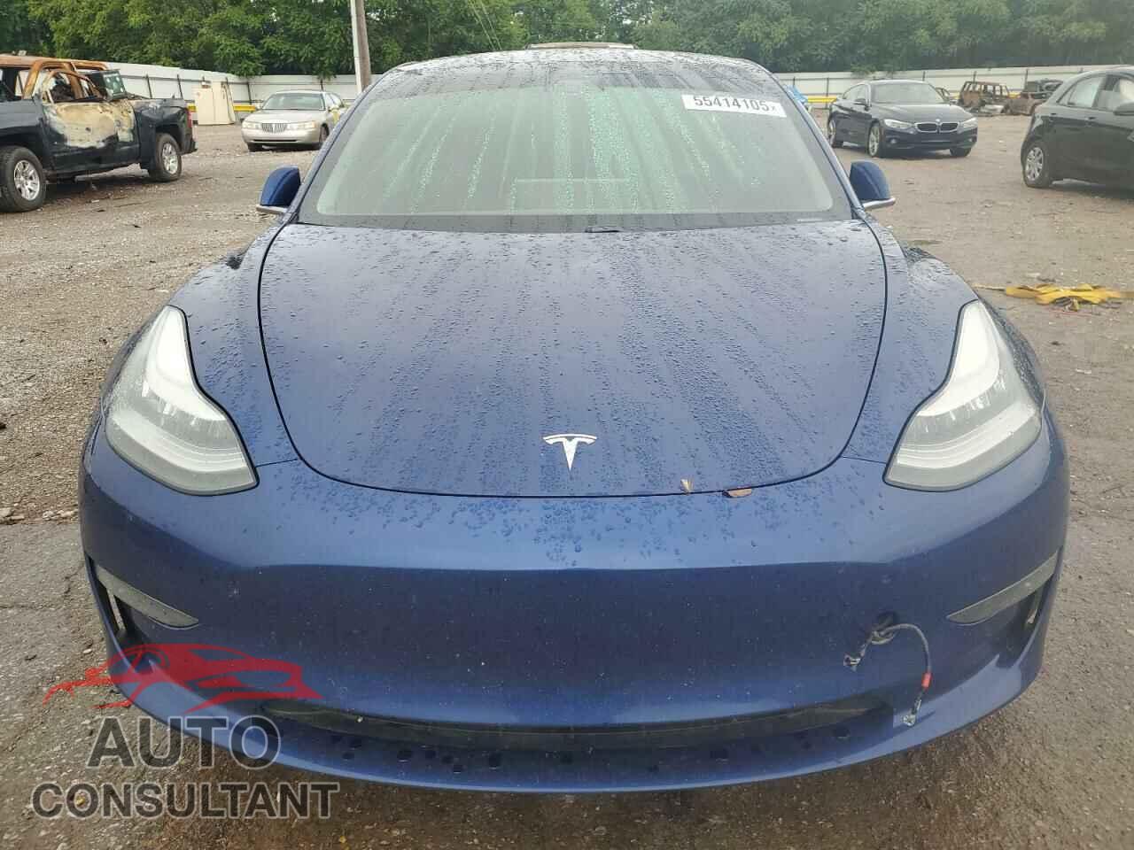 TESLA MODEL 3 2020 - 5YJ3E1EB2LF481390
