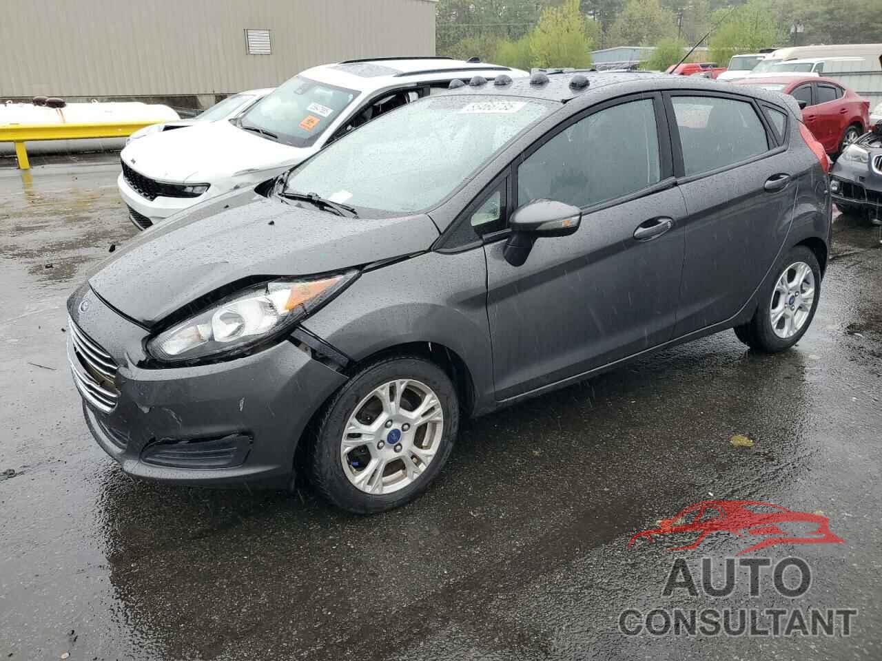 FORD FIESTA 2015 - 3FADP4EJ6FM195359