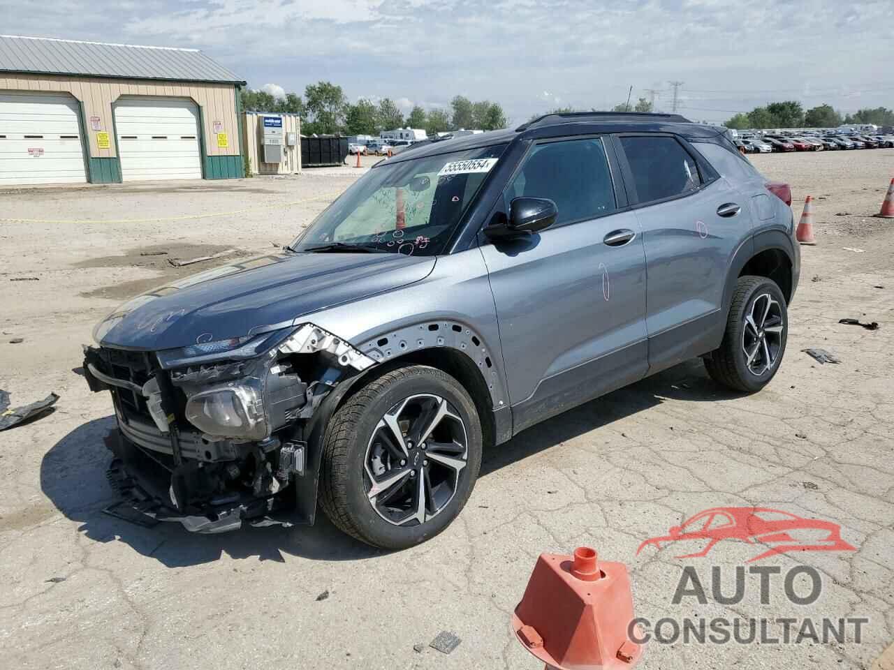 CHEVROLET TRAILBLZR 2021 - KL79MTSLXMB173441
