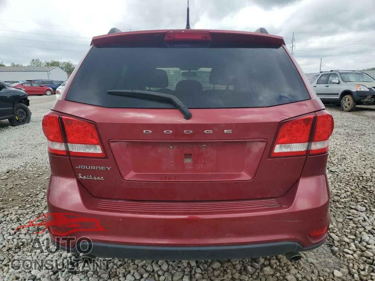 DODGE JOURNEY 2011 - 3D4PG1FG9BT541643