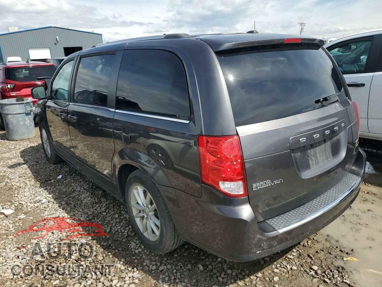DODGE CARAVAN 2019 - 2C4RDGCG5KR614693