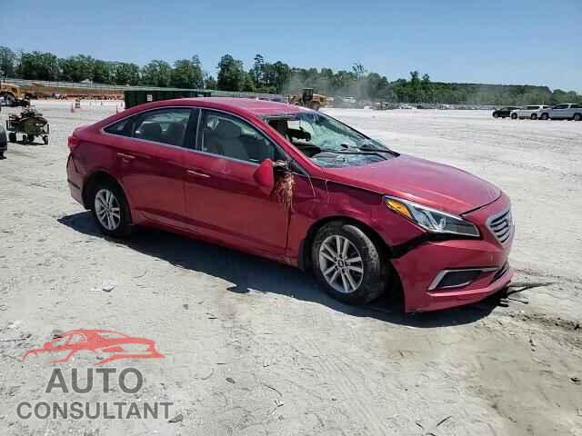 HYUNDAI SONATA 2017 - 5NPE24AF8HH439617