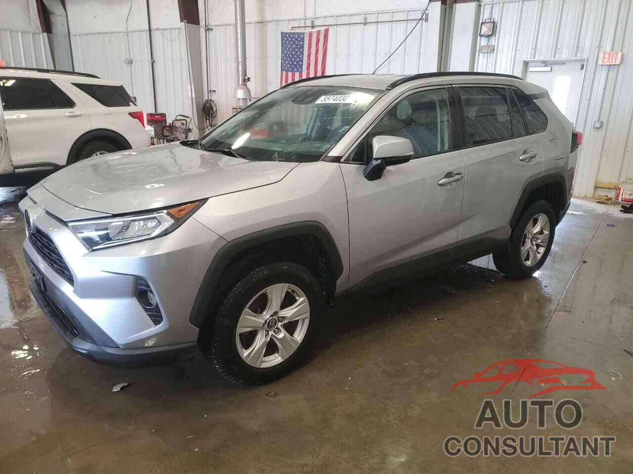 TOYOTA RAV4 2021 - 2T3P1RFV2MW150213