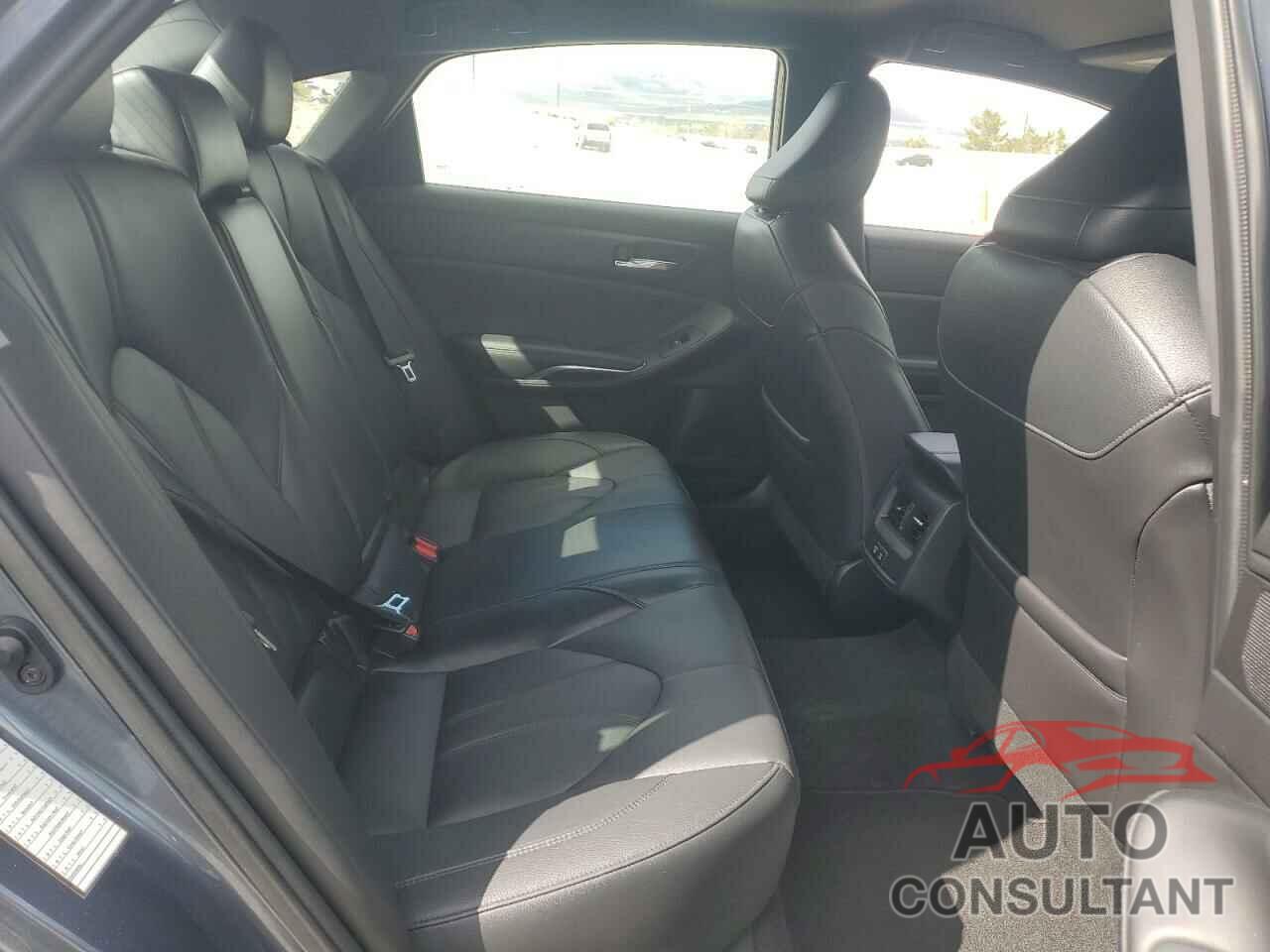 TOYOTA AVALON 2022 - 4T1JZ1FB7NU084791