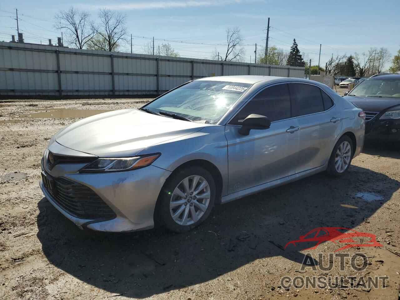 TOYOTA CAMRY 2019 - 4T1B11HK8KU246853