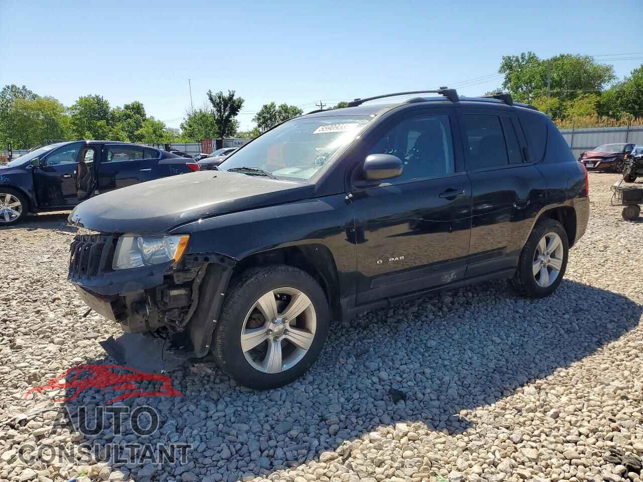 JEEP COMPASS 2013 - 1C4NJCBB6DD283313