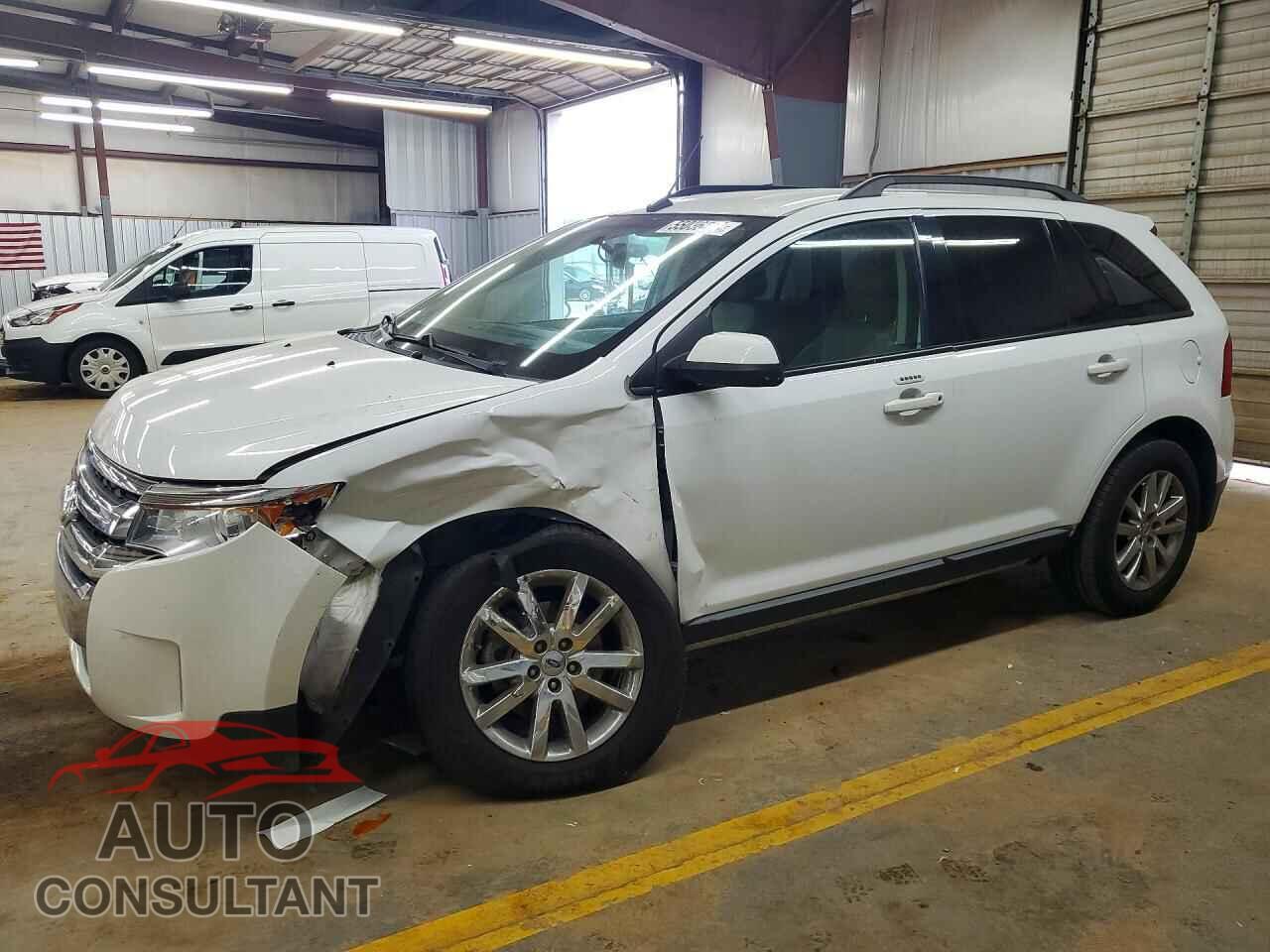 FORD EDGE 2014 - 2FMDK3JC0EBA14133