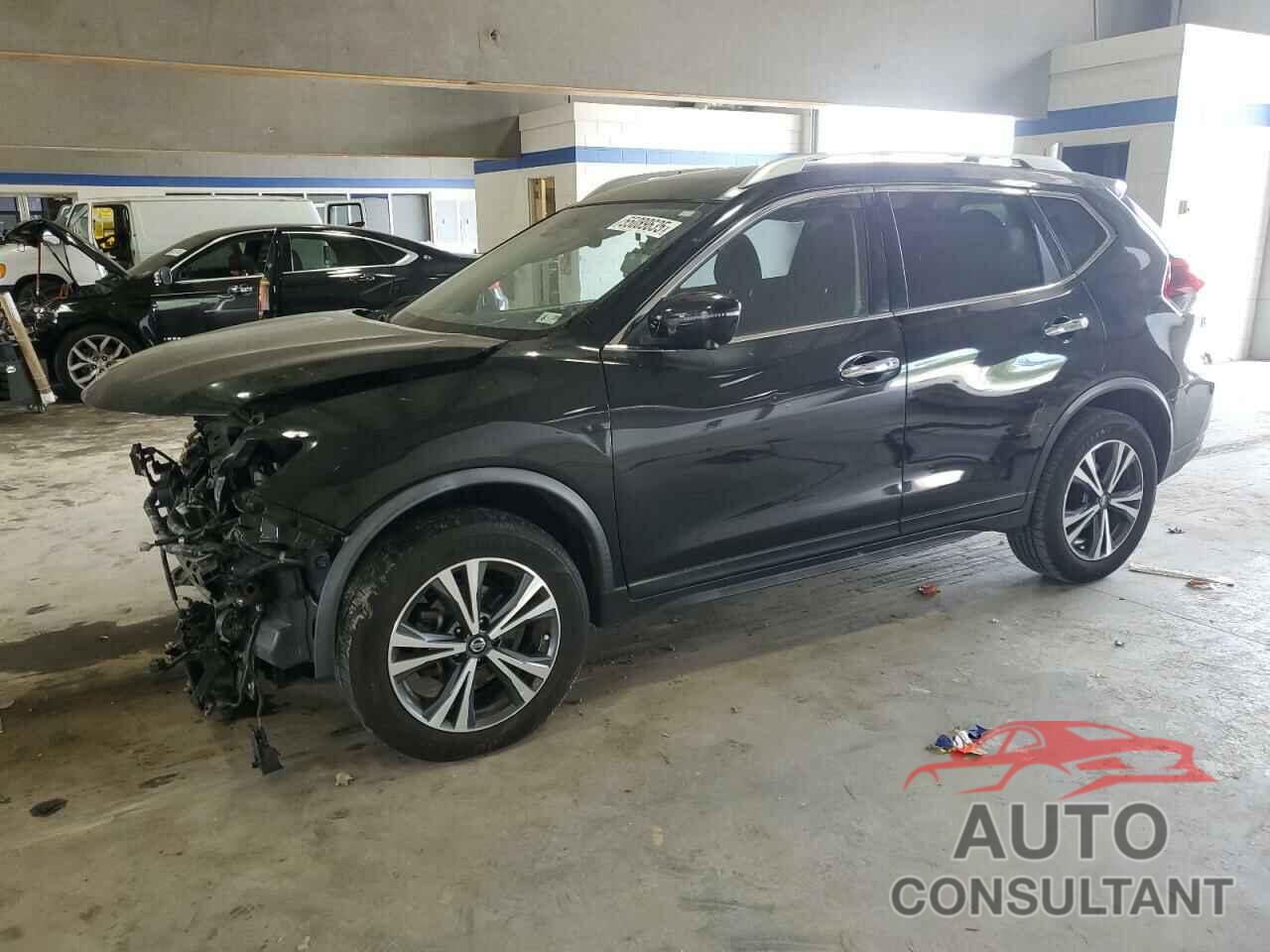 NISSAN ROGUE 2019 - JN8AT2MV8KW392422