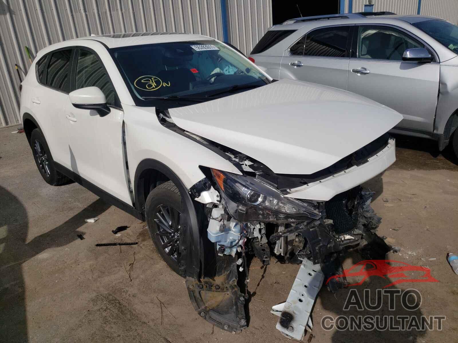 MAZDA CX-5 2019 - JM3KFBCM3K1517444