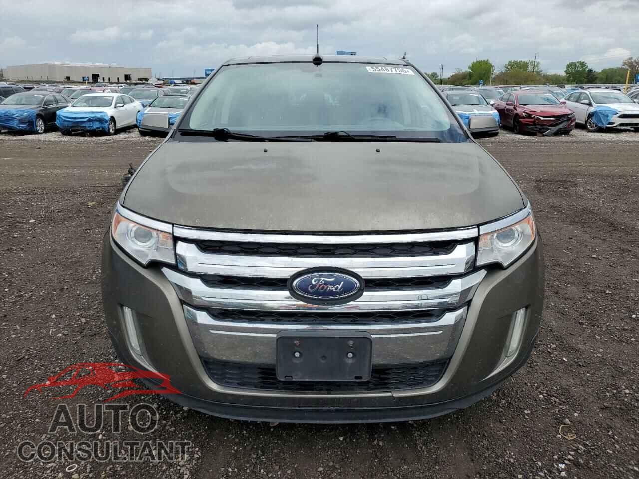 FORD EDGE 2013 - 2FMDK4KC8DBA63390