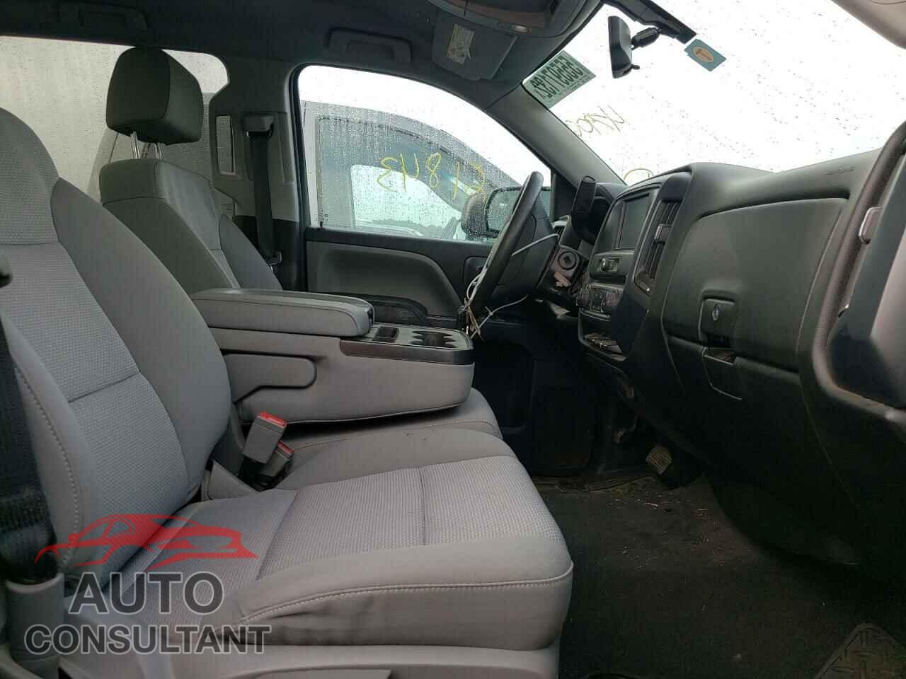 CHEVROLET SILVERADO 2018 - 3GCPCPEC4JG479067
