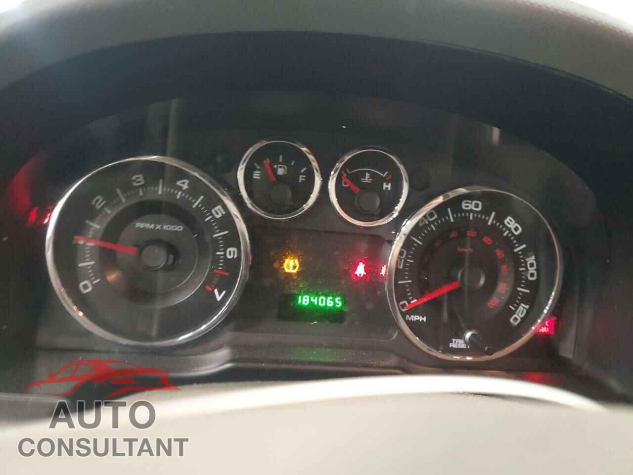 FORD EDGE 2010 - 2FMDK3GC3ABA15990