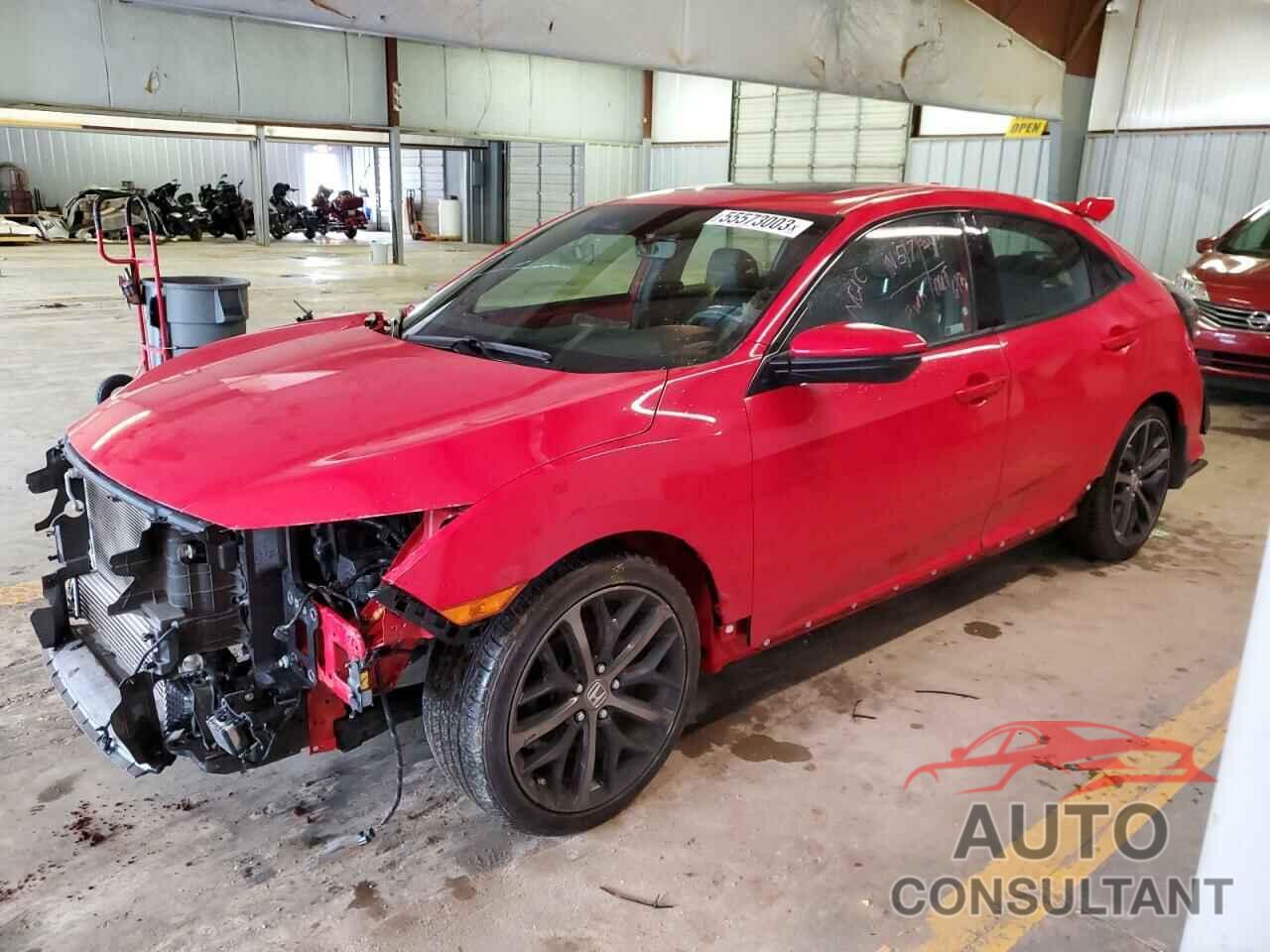 HONDA CIVIC 2020 - SHHFK7H91LU202690