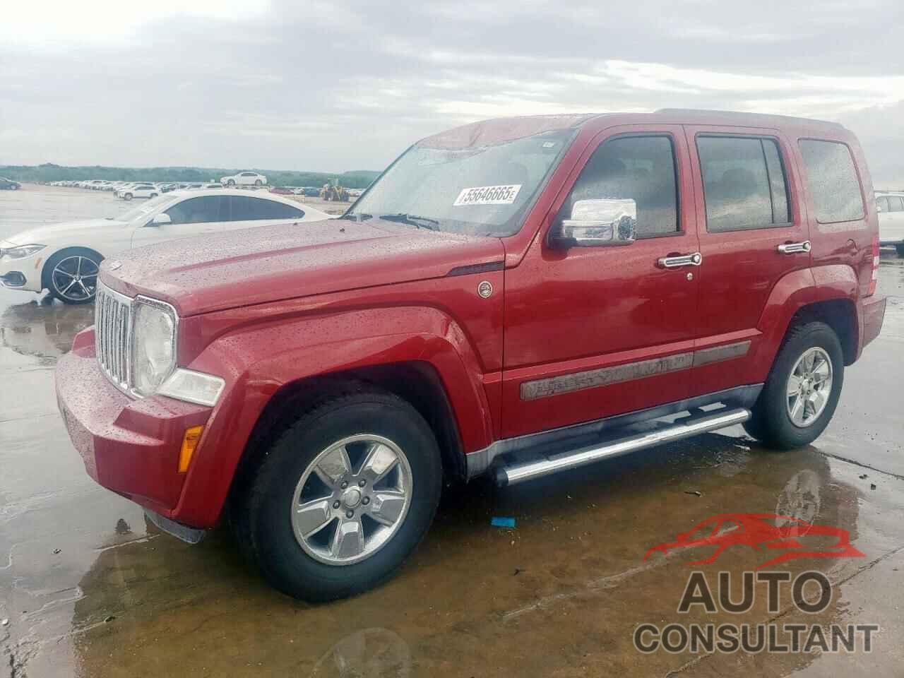 JEEP LIBERTY 2012 - 1C4PJMAK7CW127252