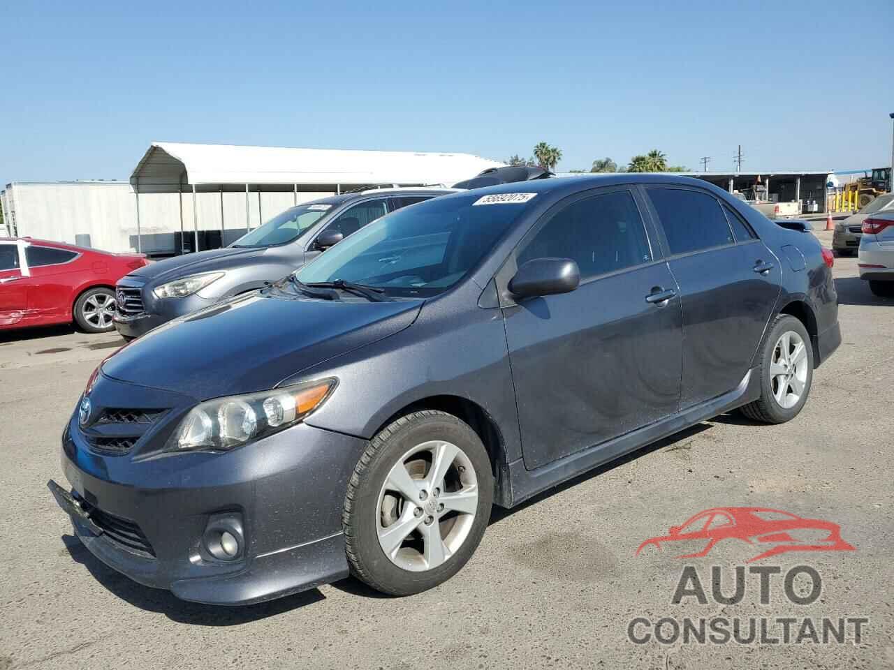 TOYOTA COROLLA 2013 - 5YFBU4EE7DP220823